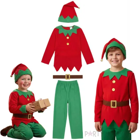 stroj dla dzieci elf deluxe guirca 98 104 cm