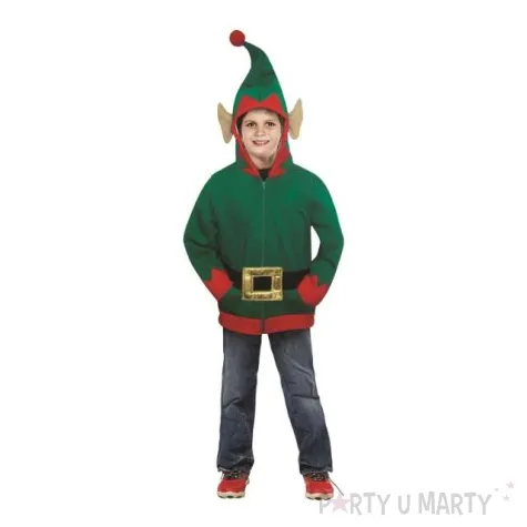 stroj dla dzieci elf godan 128 140 cm