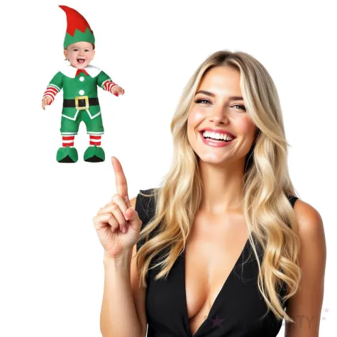 stroj dla dzieci elf guirca rozm 12 18 m cy