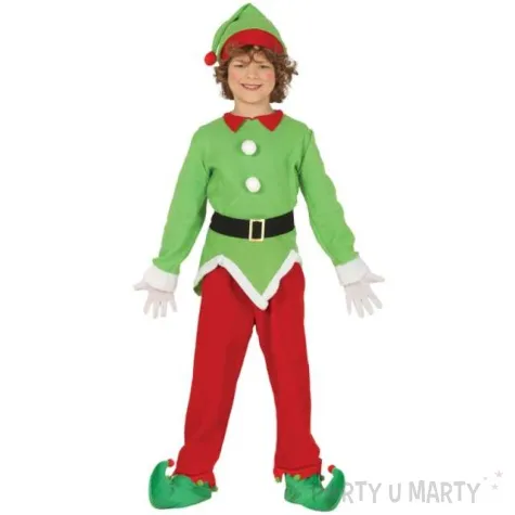 stroj dla dzieci elf pomocnik guirca 122 134 cm