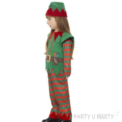 stroj dla dzieci elf smiffys rozm 3 4 lata