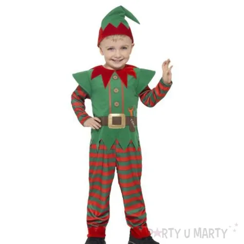 stroj dla dzieci elf smiffys rozm 4 6 lat