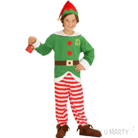 stroj dla dzieci elf widmann rozm 98 104 cm