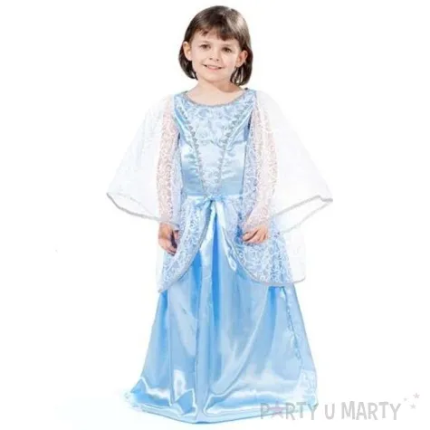 stroj dla dzieci elsa kraina lodu rozm m 5 6 lat