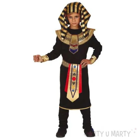 stroj dla dzieci faraon guirca rozm 122 134 cm