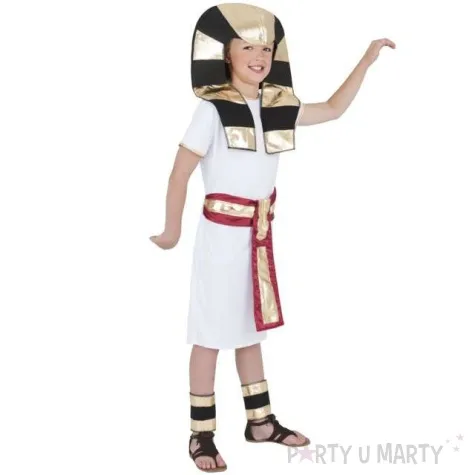 stroj dla dzieci faraon krol egiptu smiffys rozm l