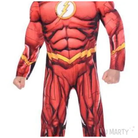stroj dla dzieci flash dc amscan rozm 128 140