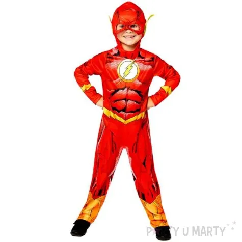 stroj dla dzieci flash eco dc amscan rozm 140 152