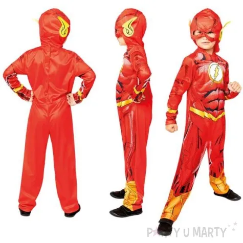 stroj dla dzieci flash eco dc amscan rozm 92 98