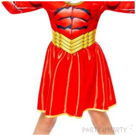 stroj dla dzieci flash girl eco dc amscan rozm 140 152