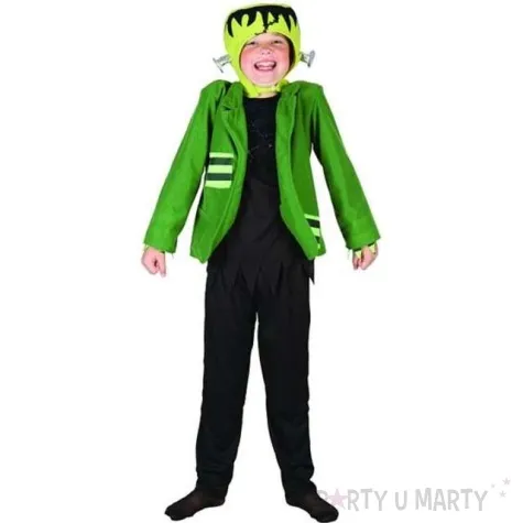 stroj dla dzieci frankenstein godan roz 130 140