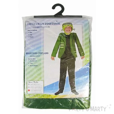 stroj dla dzieci frankenstein godan roz 130 140