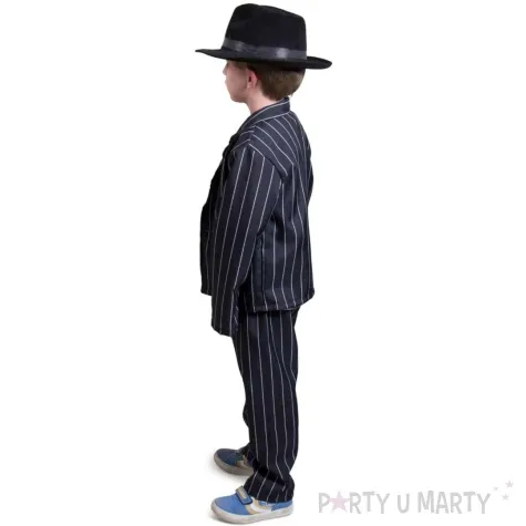 stroj dla dzieci gangster folat 98 116 cm