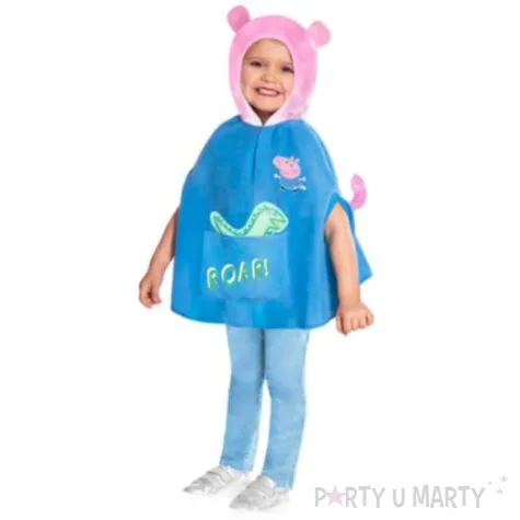 stroj dla dzieci george peppa amscan 2 3 lata