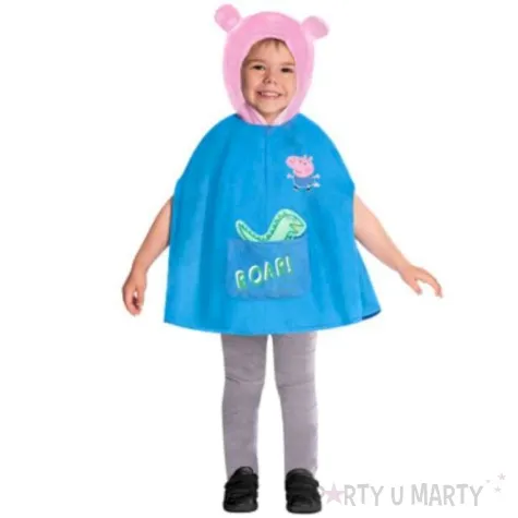stroj dla dzieci george peppa amscan 2 3 lata