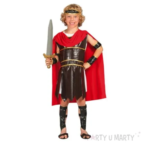 stroj dla dzieci gladiator guirca 146 152 cm