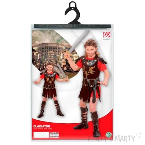 stroj dla dzieci gladiator widmann 134 146 cm