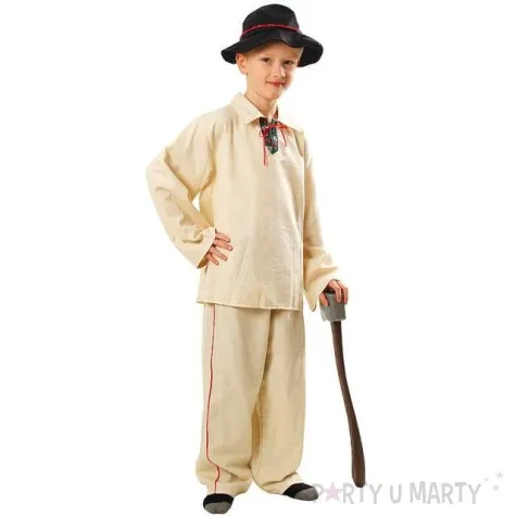 stroj dla dzieci goral kraszek rozm 110 116 cm