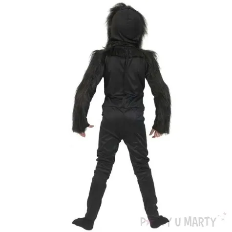 stroj dla dzieci goryl george funnyfashion rozm 164 cm