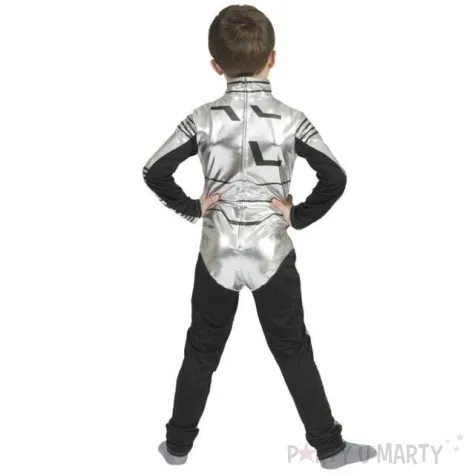 stroj dla dzieci gwiezdny wojownik funny fashion rozm 140 cm