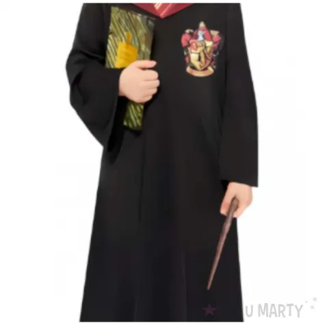 stroj dla dzieci harry potter hermiona amscan rozm 104 116 cm