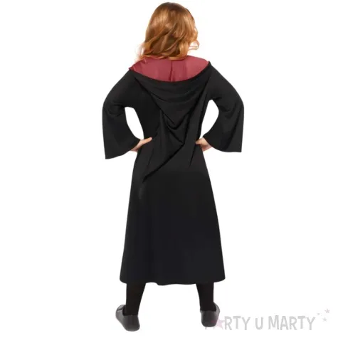 stroj dla dzieci harry potter hermiona amscan rozm 128 140 cm
