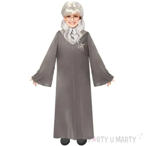 stroj dla dzieci harry potter jeczaca marta amscan rozm 128 140 cm