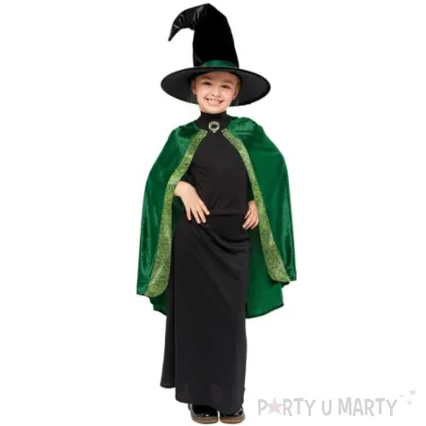 stroj dla dzieci harry potter mcgonagall amscan 128 140 cm
