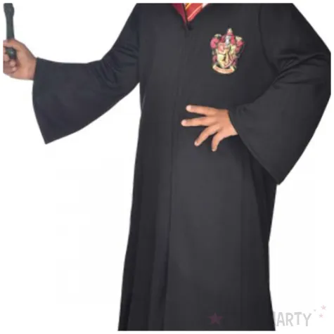 stroj dla dzieci harry potter zestaw deluxe amscan rozm 140 152 cm