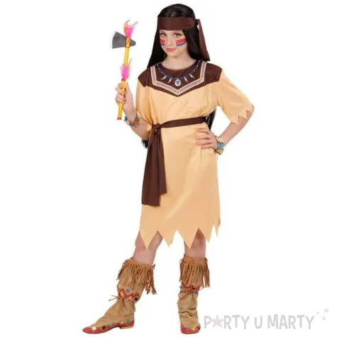 stroj dla dzieci indianka jenice widmann rozm 5 7 lat