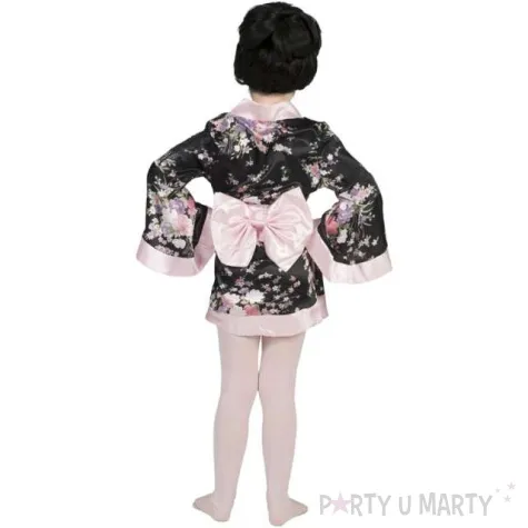 stroj dla dzieci japonka w kimono funny fashion rozm 164 cm