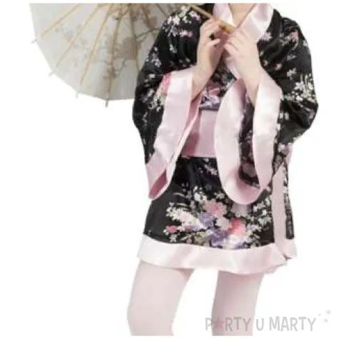 stroj dla dzieci japonka w kimono funny fashion rozm 164 cm