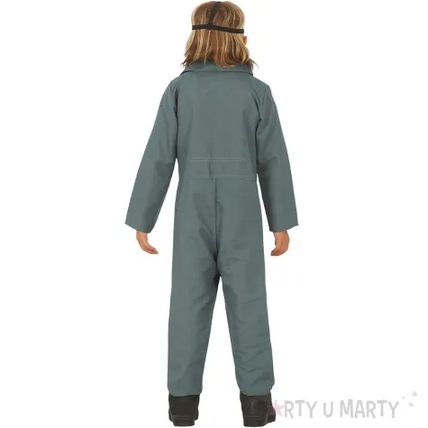 stroj dla dzieci jason voorhees guirca rozm 122 134 cm