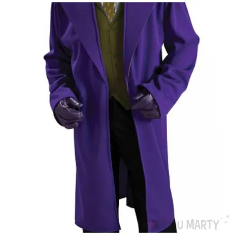 stroj dla dzieci joker zestaw zloczyncy rubies rozm l