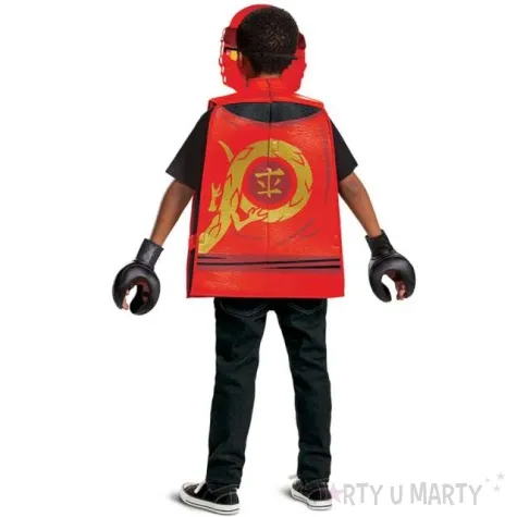 stroj dla dzieci kai legacy lego ninjago disguise costumes rozm uniw