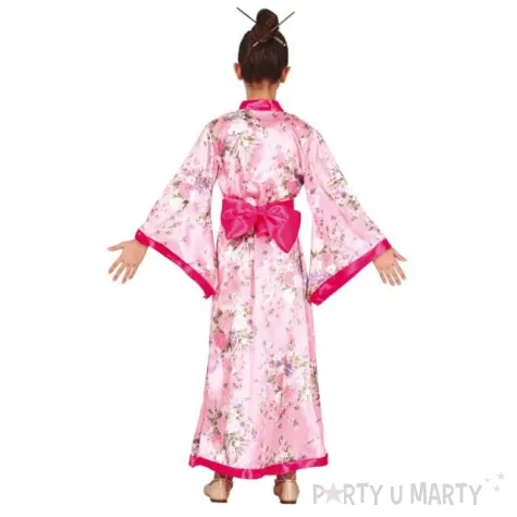 stroj dla dzieci kimono guirca 110 116 cm