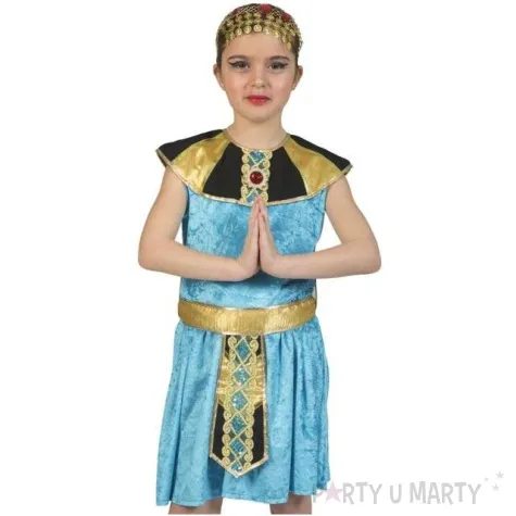 stroj dla dzieci kleopatra funnyfashion rozm 140 cm