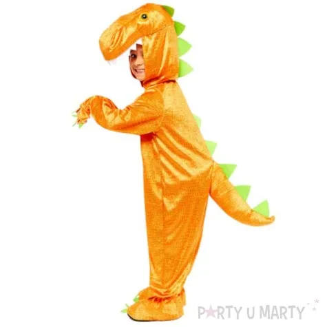 stroj dla dzieci kombinezon dinozaur dinomite amscan rozm 104 116 cm