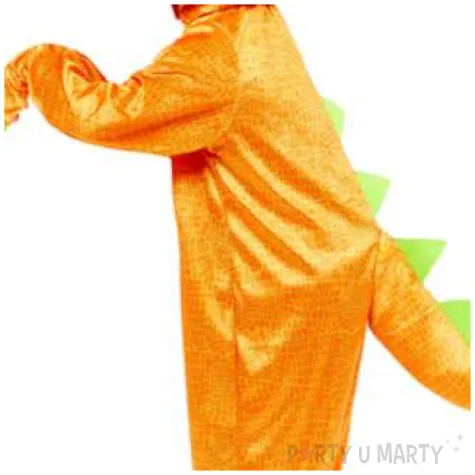 stroj dla dzieci kombinezon dinozaur dinomite amscan rozm 98 104 cm