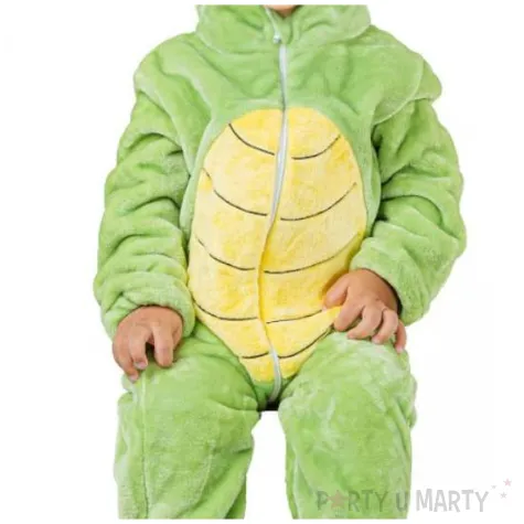 stroj dla dzieci kombinezon dinozaura na karnawal godan rozm 92 104