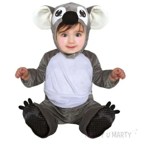 stroj dla dzieci kombinezon koala guirca 86 98 cm