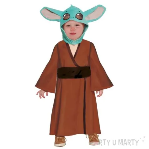 stroj dla dzieci kombinezon kosmita guirca 80 86 cm