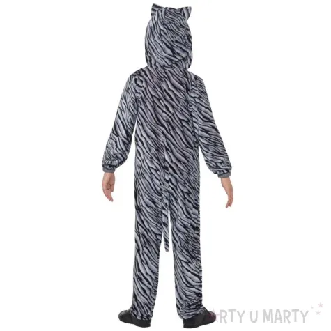 stroj dla dzieci kombinezon kotek amscan rozm 115 128 cm