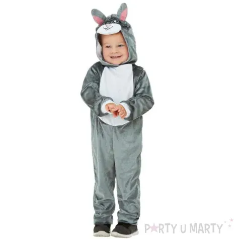 stroj dla dzieci kombinezon krolik smiffys 86 98 cm