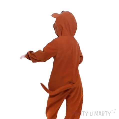 stroj dla dzieci kombinezon malpka amscan rozm 116 128 cm