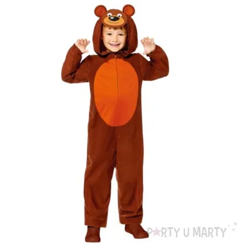 stroj dla dzieci kombinezon mis amscan rozm 104 116 cm