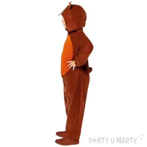 stroj dla dzieci kombinezon mis amscan rozm 104 116 cm