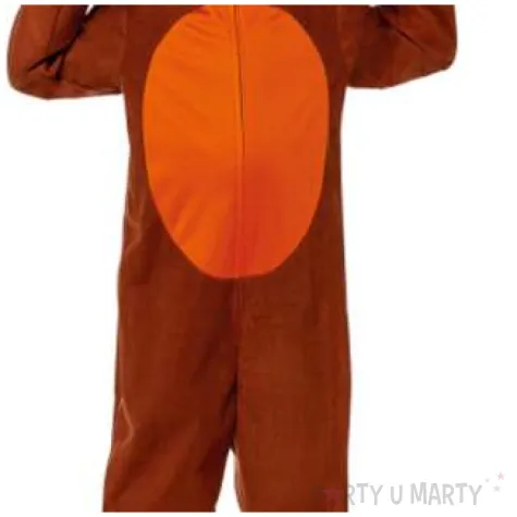 stroj dla dzieci kombinezon mis amscan rozm 98 104 cm