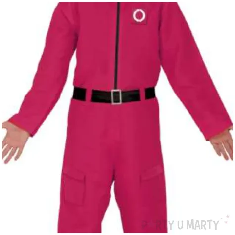 stroj dla dzieci kombinezon straznika chlopiecy guirca rozm 140 152 cm