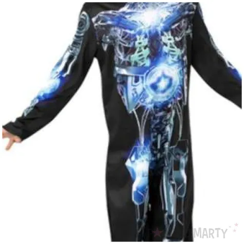 stroj dla dzieci kosciotrup robot smiffys 146 158 cm